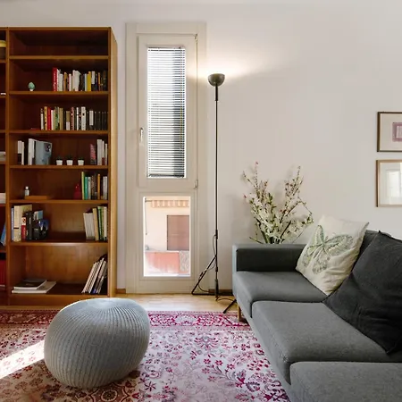 Apartmán La Casa Della Luce Verona