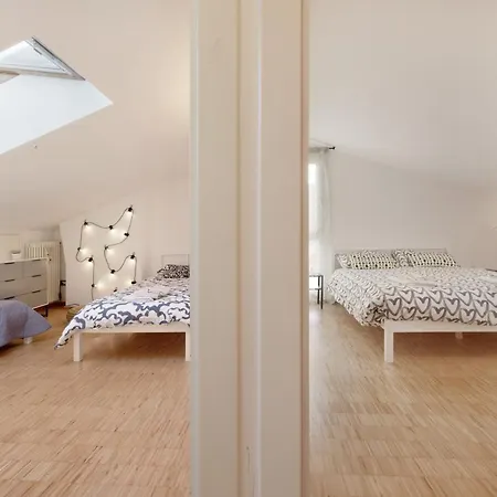 Apartmán La Casa Della Luce
