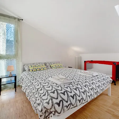 La Casa Della Luce Apartment Verona