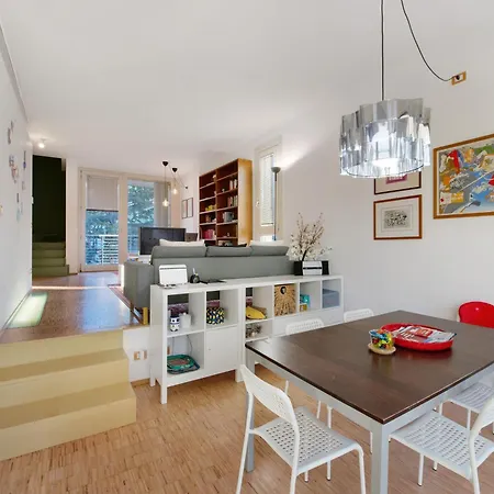 Apartment La Casa Della Luce *