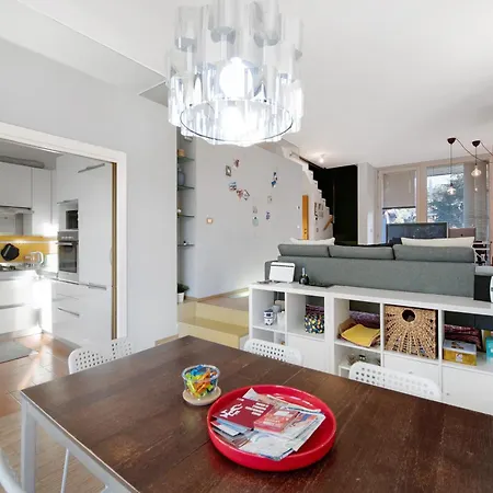 La Casa Della Luce 아파트 베로나