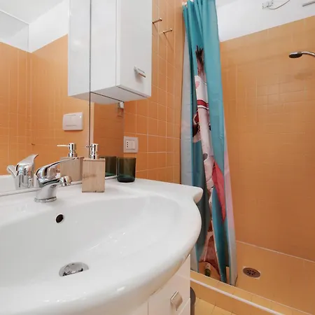 アパート La Casa Della Luce *