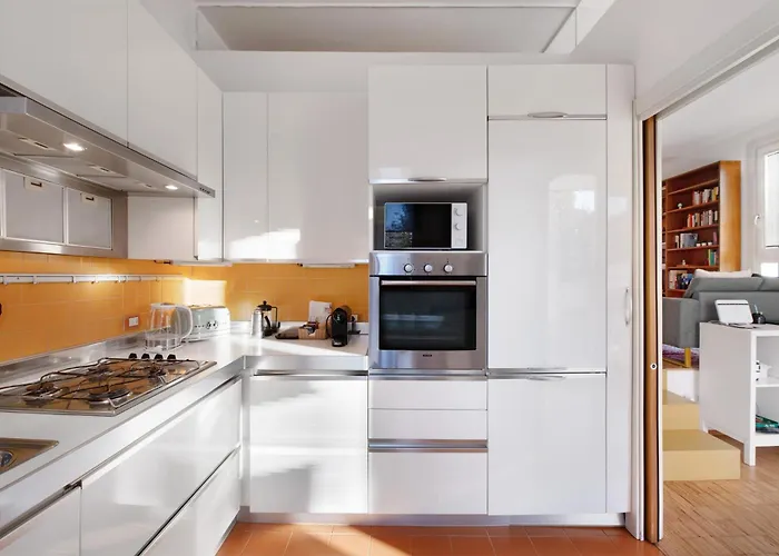 Apartament La Casa Della Luce