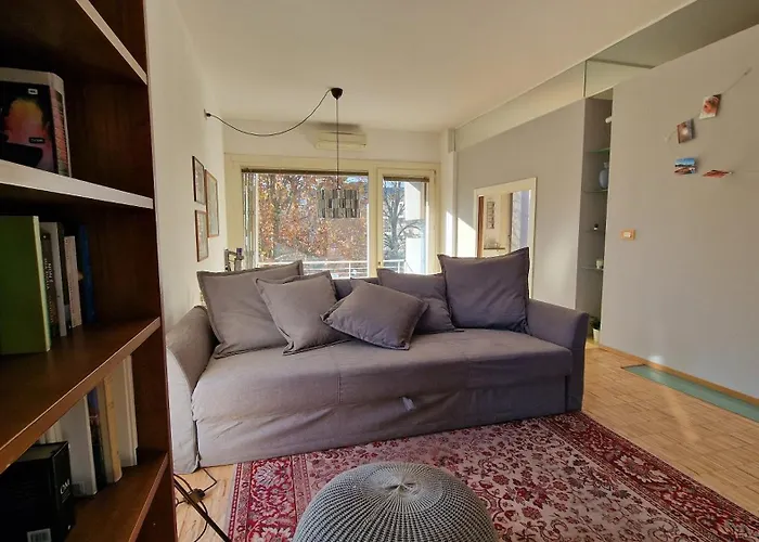 Apartament La Casa Della Luce Werona