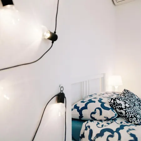 Apartman La Casa Della Luce *